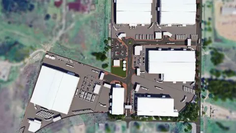 Newlyn Logistics Park